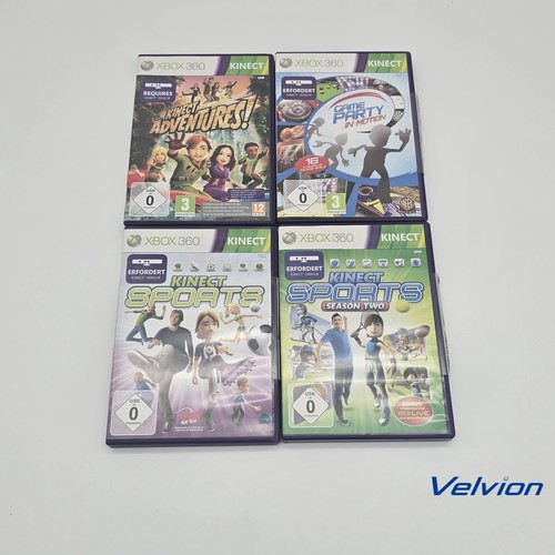 Xbox 360 kinect - 360, bundle