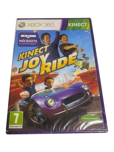 Kinect joy ride microsoft - kinect,