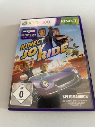 Kinect joy ride - xbox, sehr