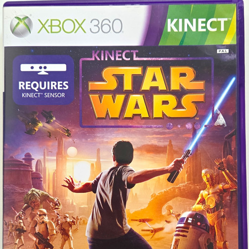 Microsoft kinect star wars - microsoft, –