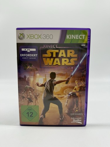 Xbox 360 star wars - star, ohne