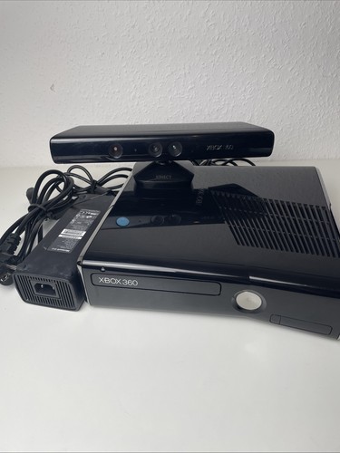 Microsoft xbox 360 slim - 360, s