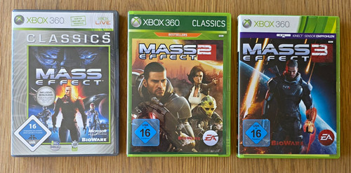 Xbox 360 mass - mass, 1-3
