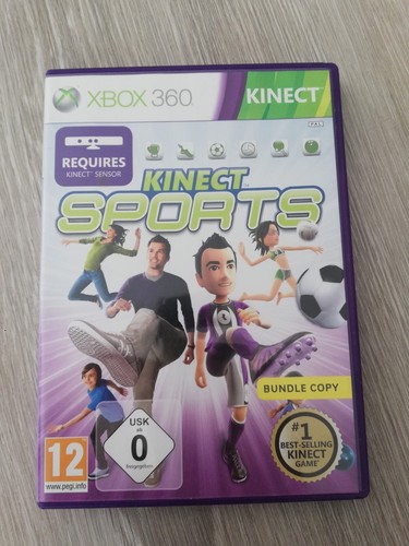 Kinect sports microsoft xbox - (microsoft,