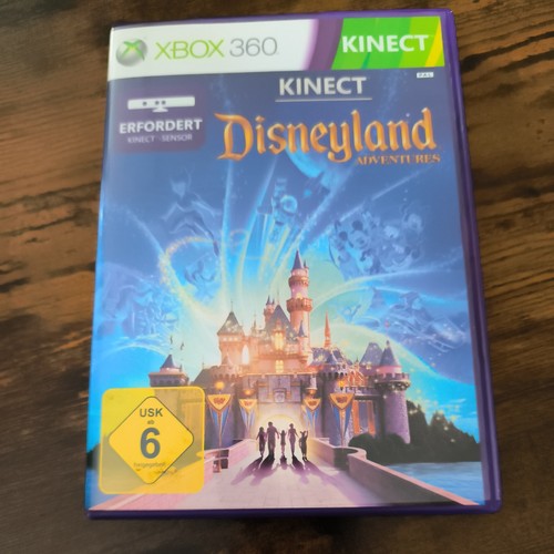 Kinect disneyland adventures - kinect,