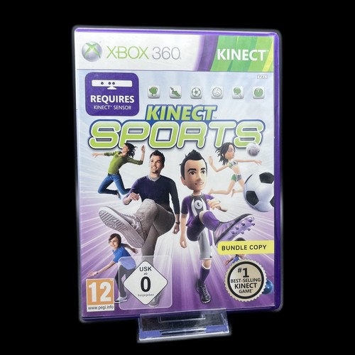Kinect sports xbox 360 - sports,