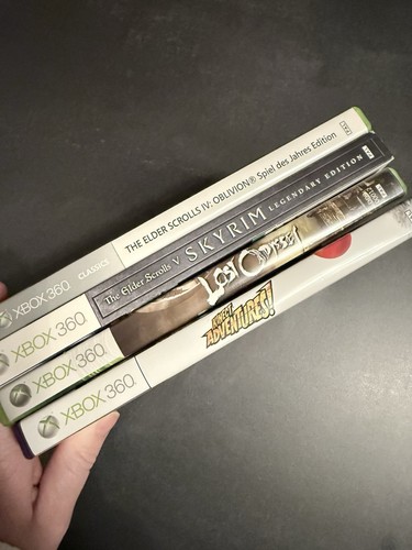 Xbox 360 spiele skyrim - spiele:,