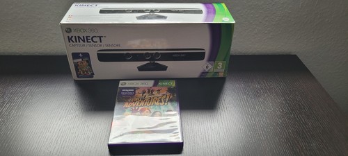 Xbox 360 kinect sensor - xbox,