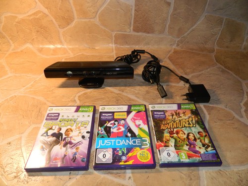 Xbox 360 kinect - xbox, sensor