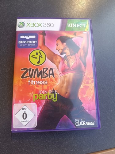 Xbox 360 kinect spiel - xbox,