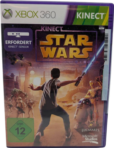Star wars kinect microsoft - kinect,