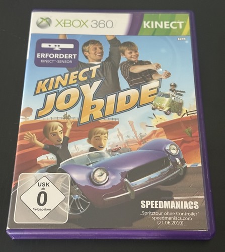 Microsoft xbox 360 kinect joy - xbox,