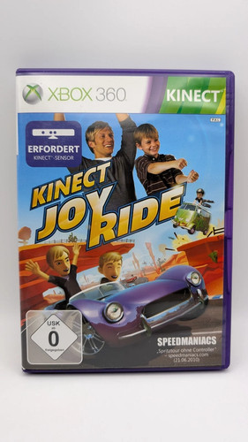 Kinect joy ride microsoft - kinect,