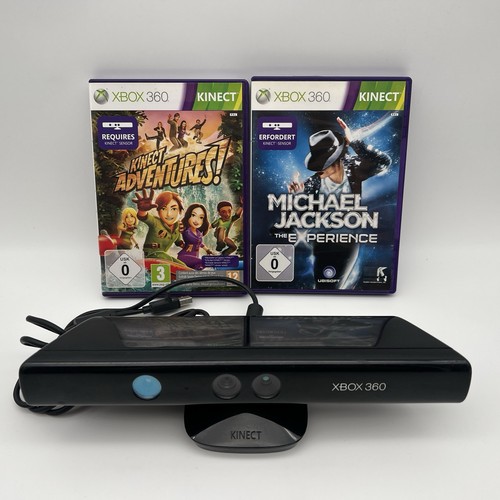 Xbox 360 kinect sensor 2 - xbox,