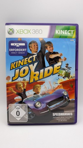 Kinect joy ride - kinect,