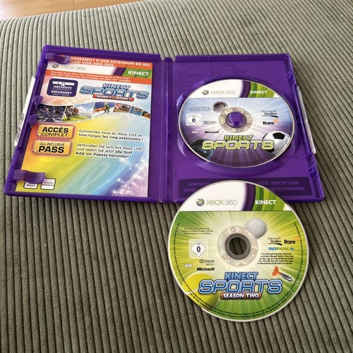 Kinect sports ultimate - sports,