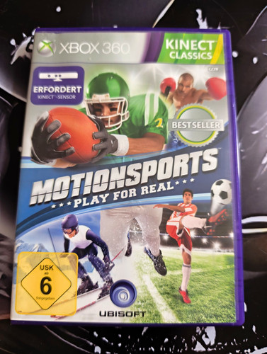 Ubisoft motionsports play - motionsports:, for