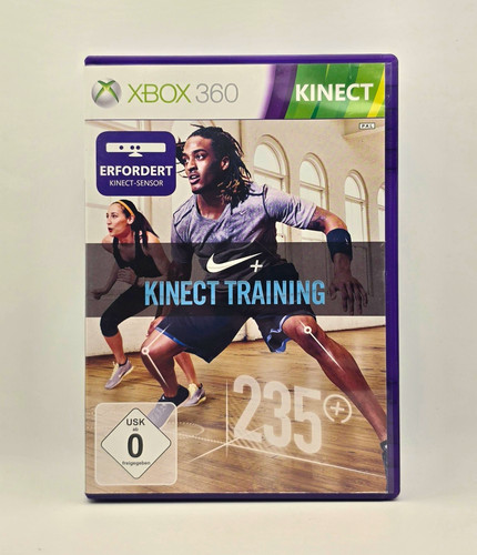 Nike kinect training - nike+,
