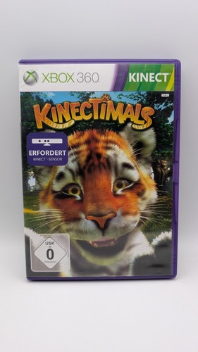 Kinectimals kinect - kinectimals,