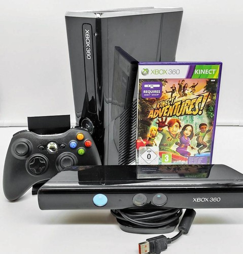 Xbox 360 slim 250 - xbox, +