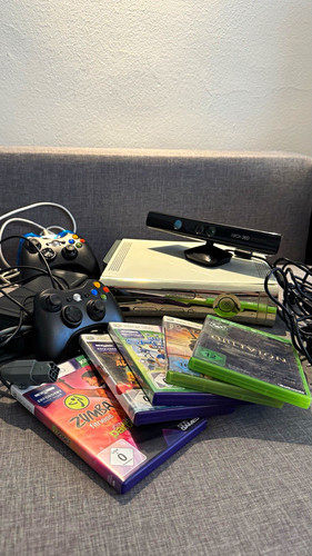 Microsoft xbox 360 konsole - microsoft,