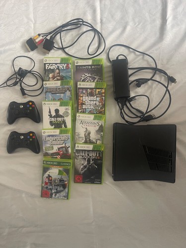Xbox 360 komplettset 2 - –,