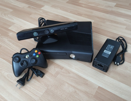 Microsoft xbox 360 slim - xbox,
