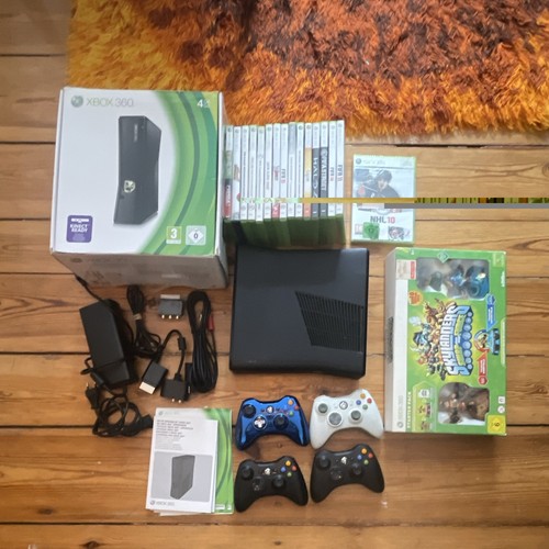 Ovp xbox 360 - ovp, schwarz