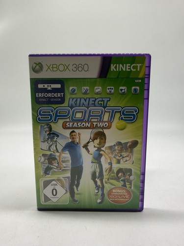 Kinect sports season - season, two