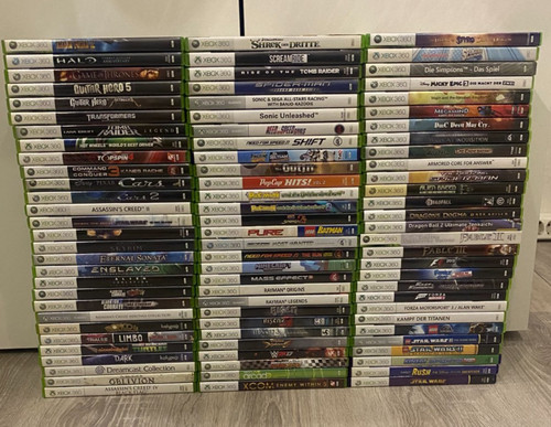Xbox 360 spiele auswahl - 360, |