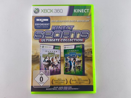 Xbox 360 spiel kinect sports - spiel,