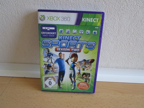 Kinect sports - +,
