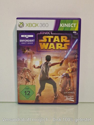 Star wars kinect zustand gut - star,