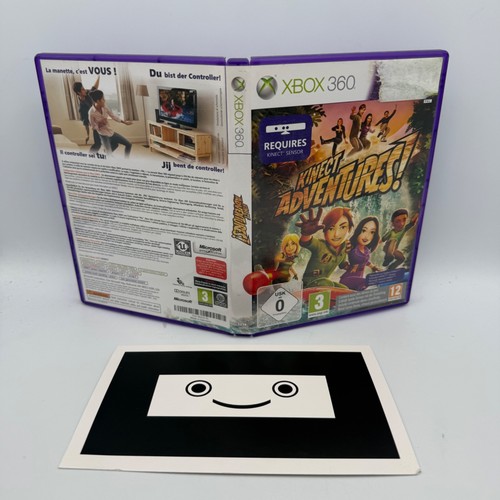 Kinect adventures xbox - xbox,