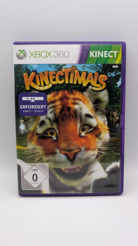 Kinectimals kinect - -,